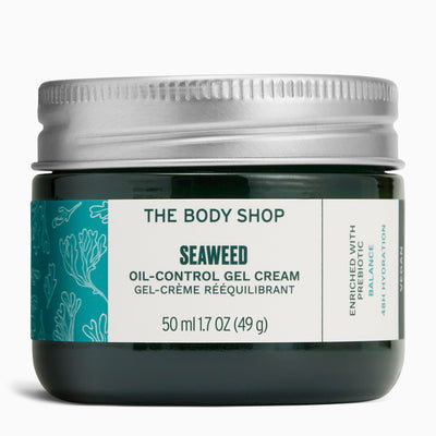 Seaweed Oil-control Gel Cream