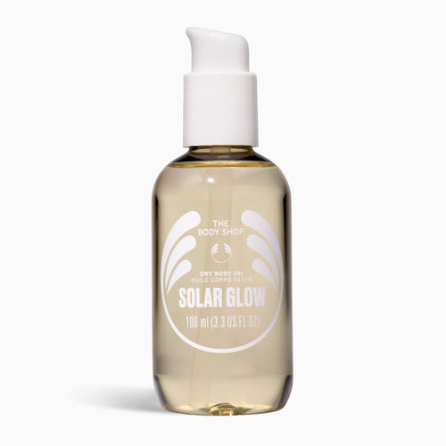 Solar Glow Dry Body Oil