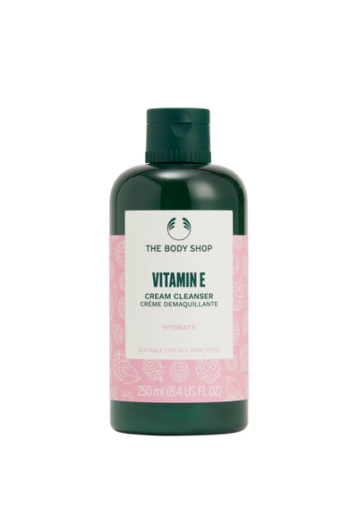 Vitamin E Cream Cleanser