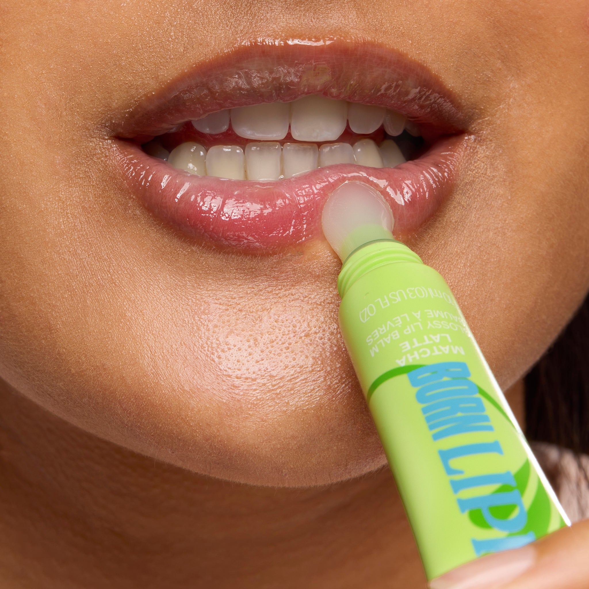 Born Lippy