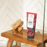 Strawberry Shower Scrub