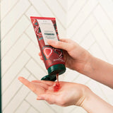Strawberry Shower Scrub