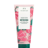 British Rose Shower Scrub