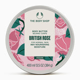 British Rose Body Butter