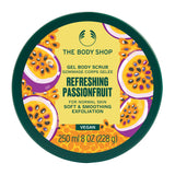 Passion Fruit Gel Body Scrub