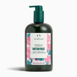 British Rose Shower Gel