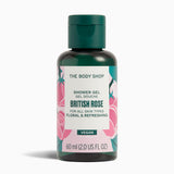 British Rose Shower Gel