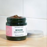 British Rose Fresh Plumping Mask