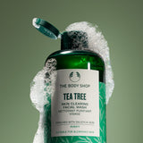 Tea Tree Skin Clearing Facial Wash