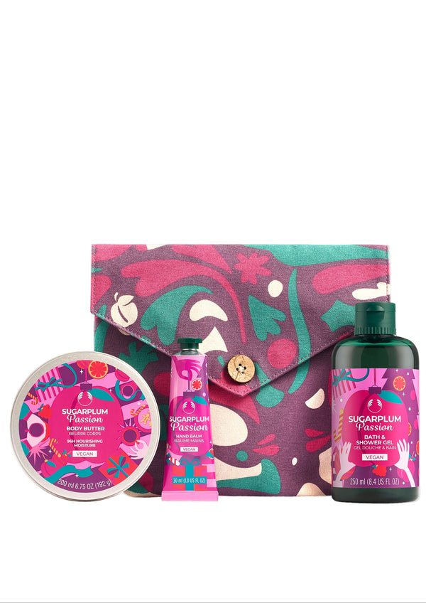 Sugarplum Passion Gift