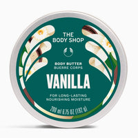 Vanilla Body Butter