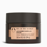 Spa of the World™ Japanese Camellia Body Cream