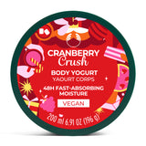 Cranberry Crush Body Yogurt