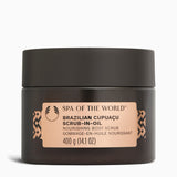 Spa of the World™ Brazilian Cupuaçu Scrub-in-oil