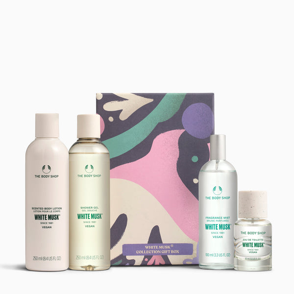 White Musk Collection