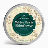 White Tea & Elderflower Body Butter 200ml