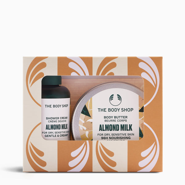 Almond Milk Treats