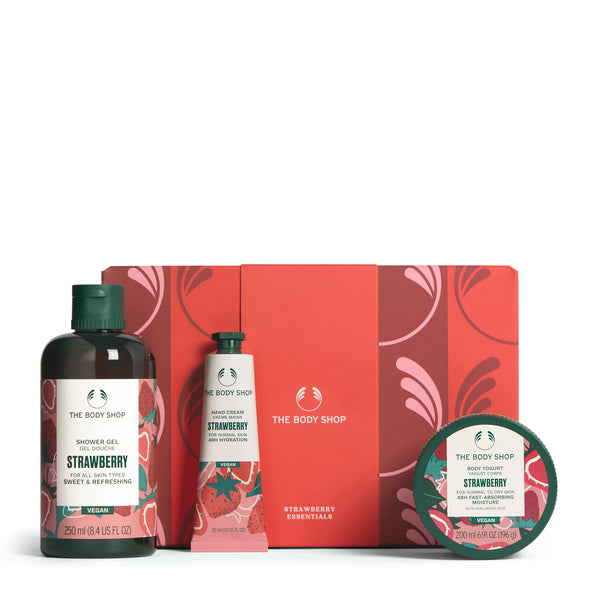Strawberry Gift