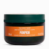 Pumpkin Body Scrub