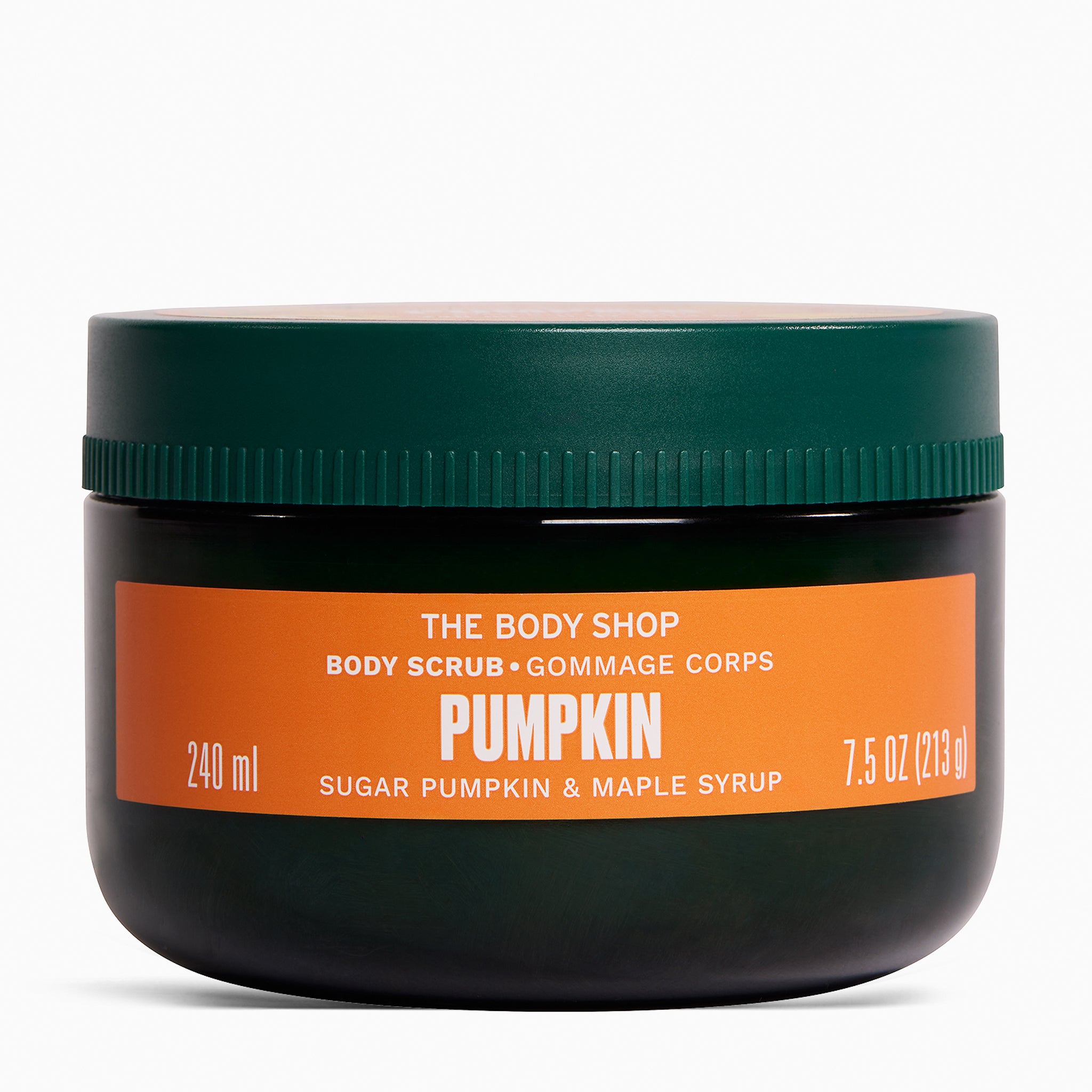Pumpkin Body Scrub