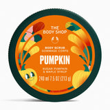 Pumpkin Body Scrub