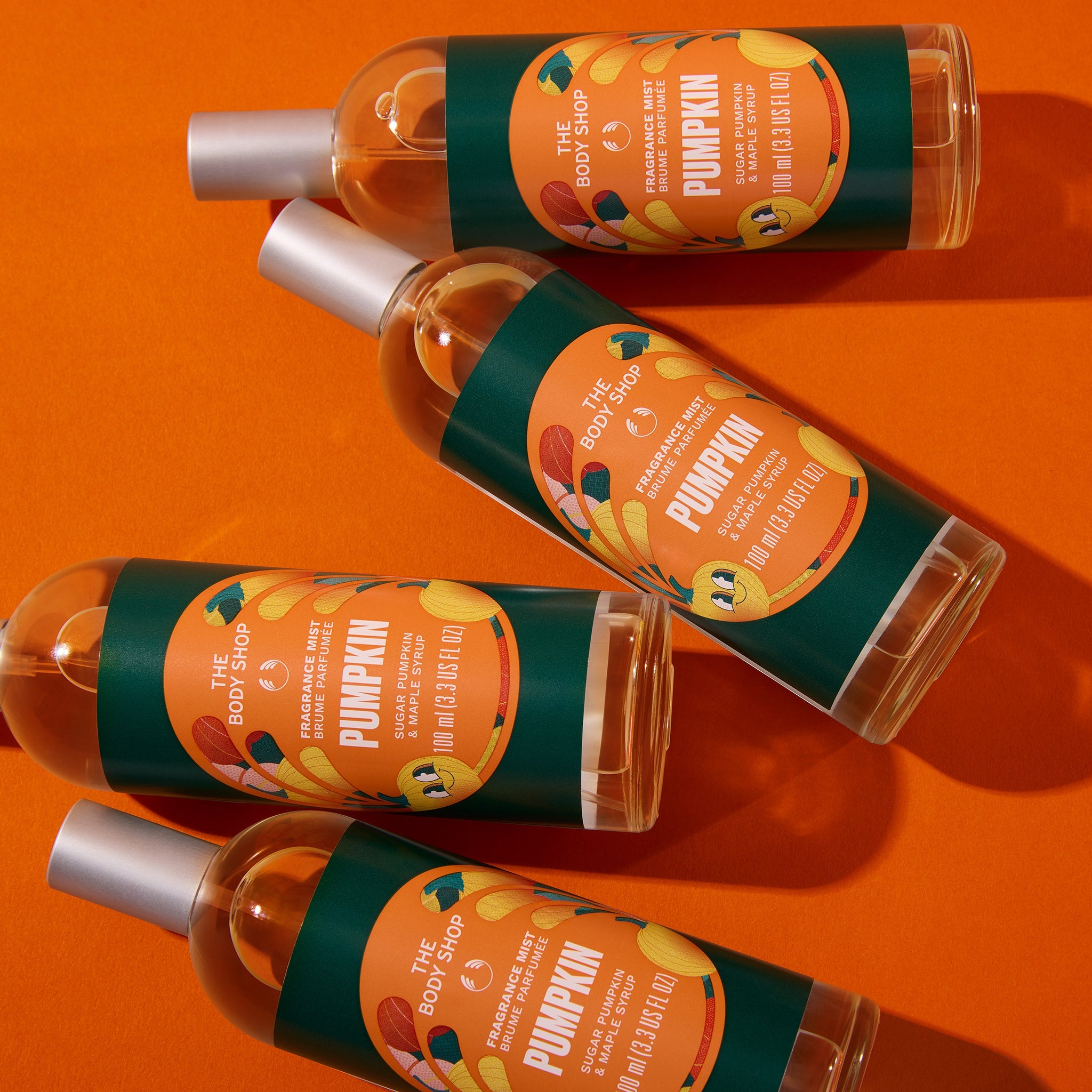 Pumpkin Body Mist