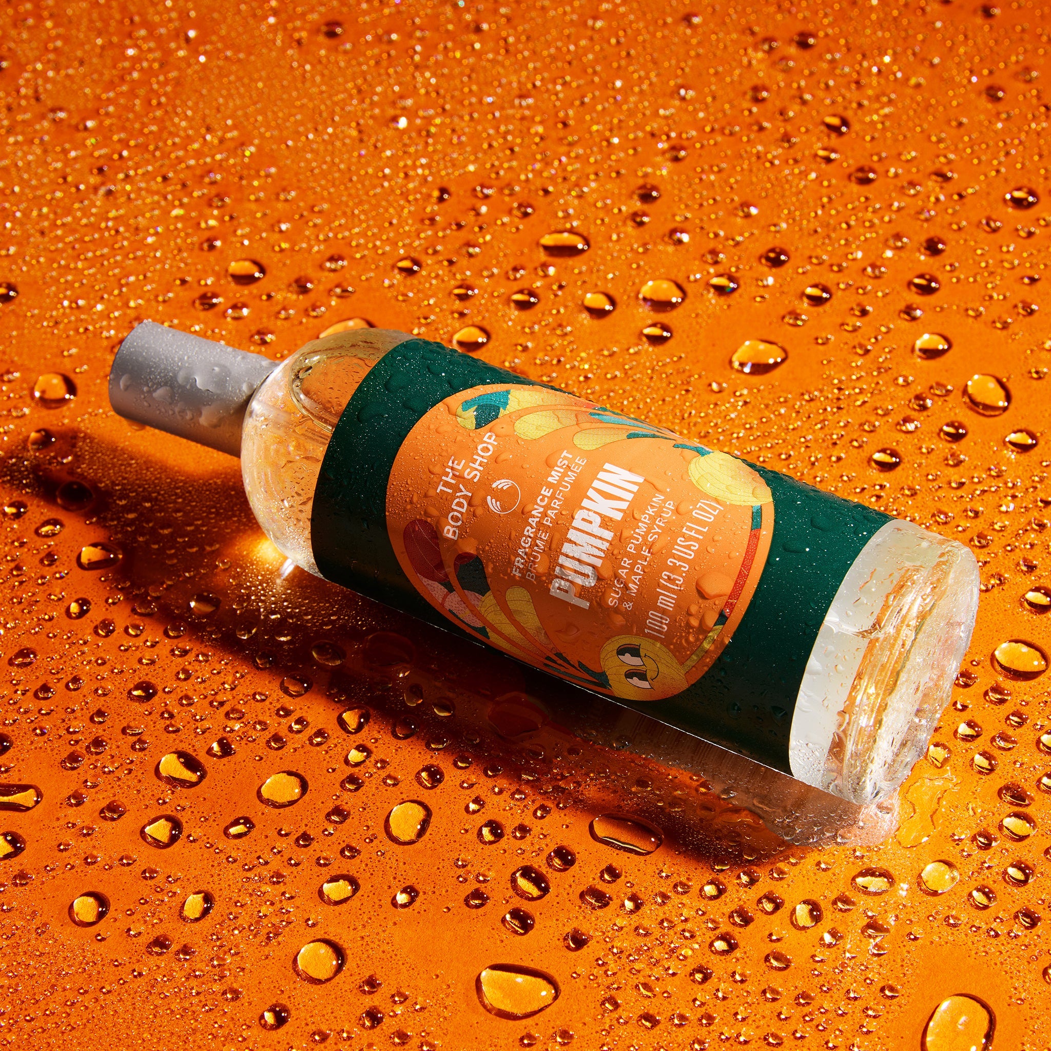 Pumpkin Body Mist