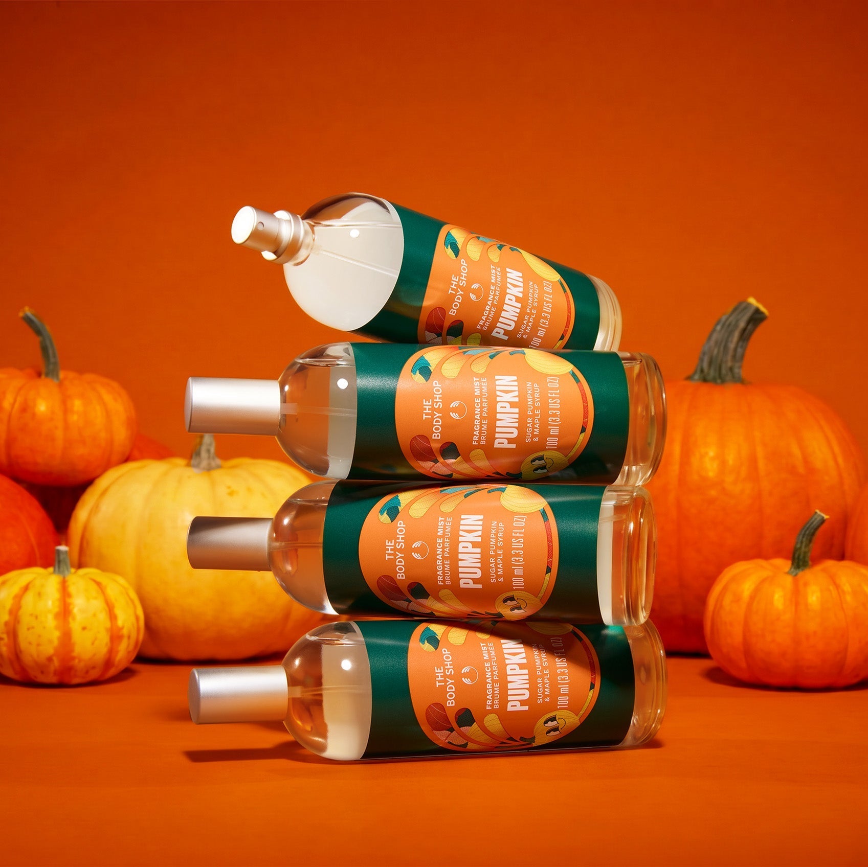 Pumpkin Body Mist