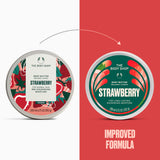 Nýtt og endurbætt Strawberry Body Butter