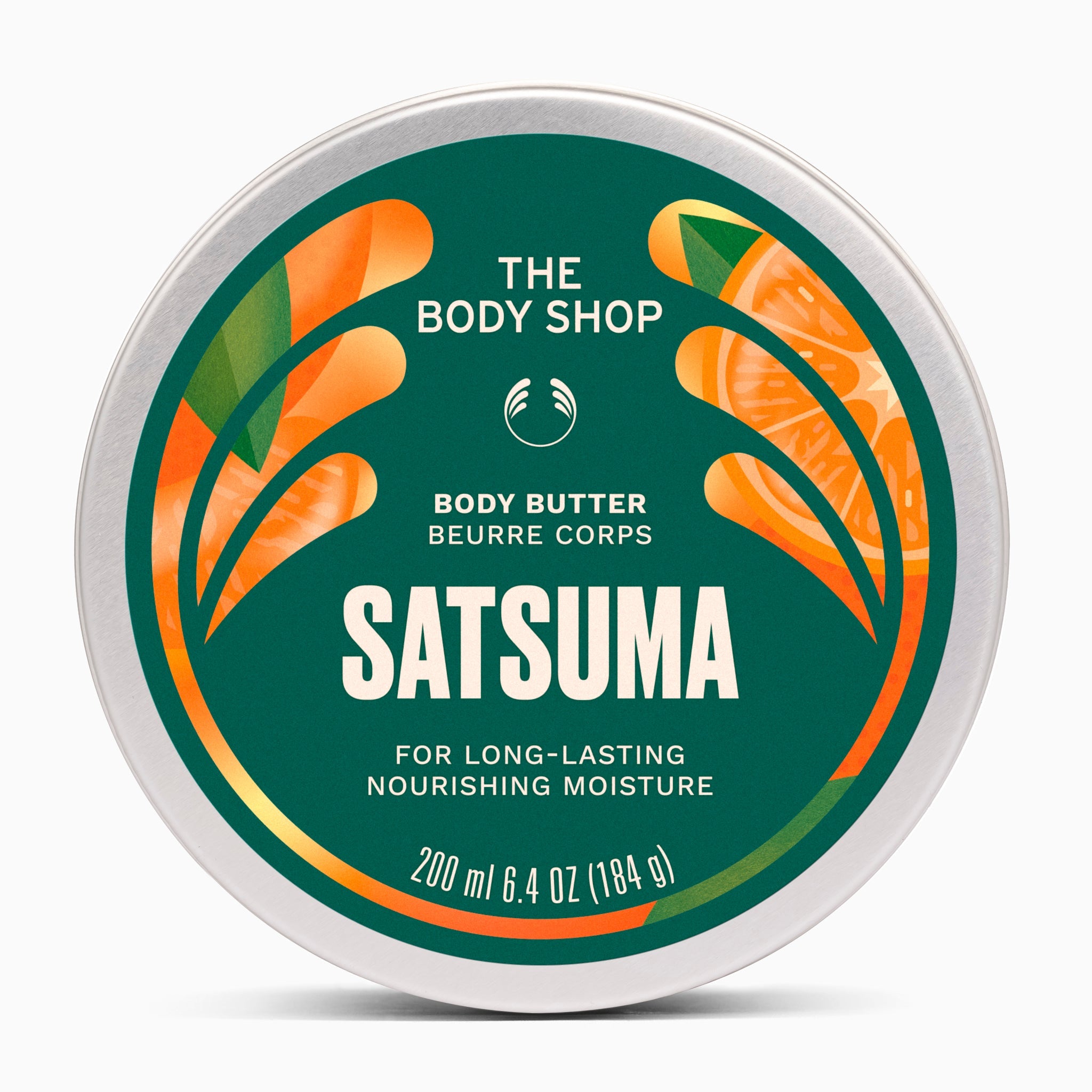 Satsuma Body Butter 200 ml