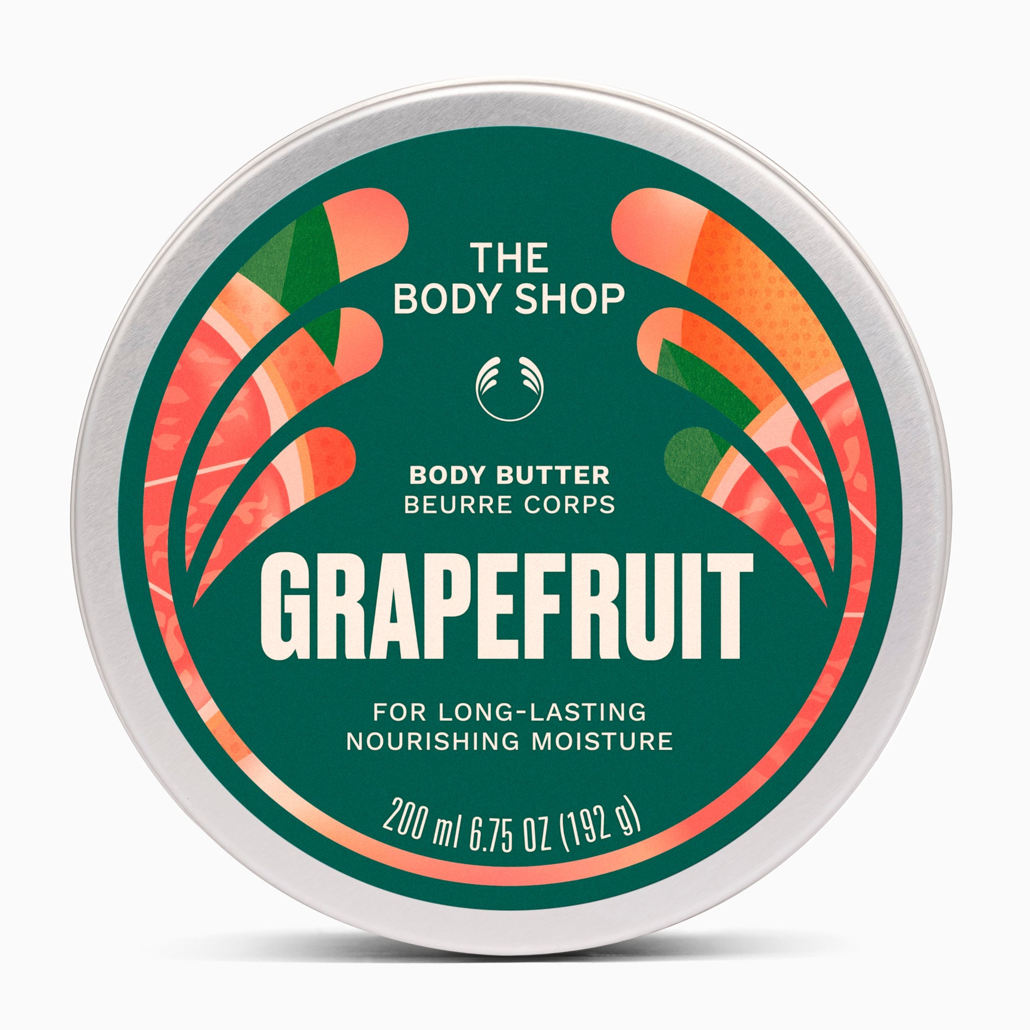 Grapefruit Body Butter 200 ml