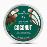 Coconut Body Butter 200 ml
