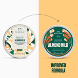 Nýtt og endurbætt Almond Milk Body Butter
