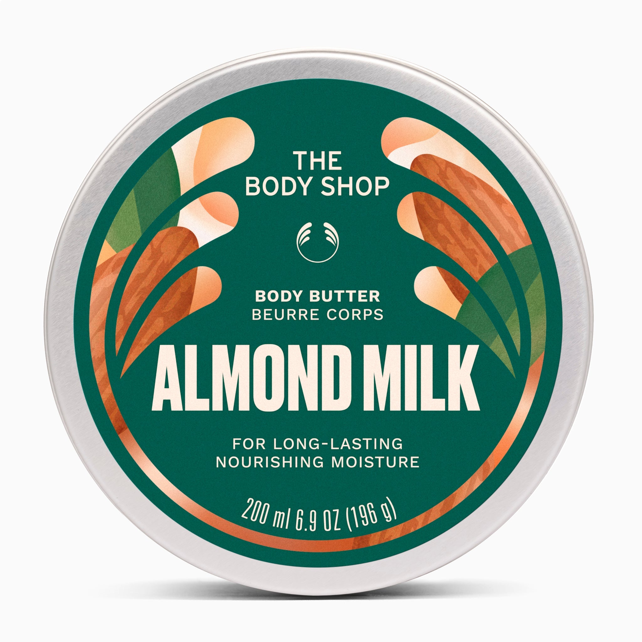 Almond Milk Body Butter 200 ml