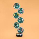 Body Butter krukkur frá The Body Shop