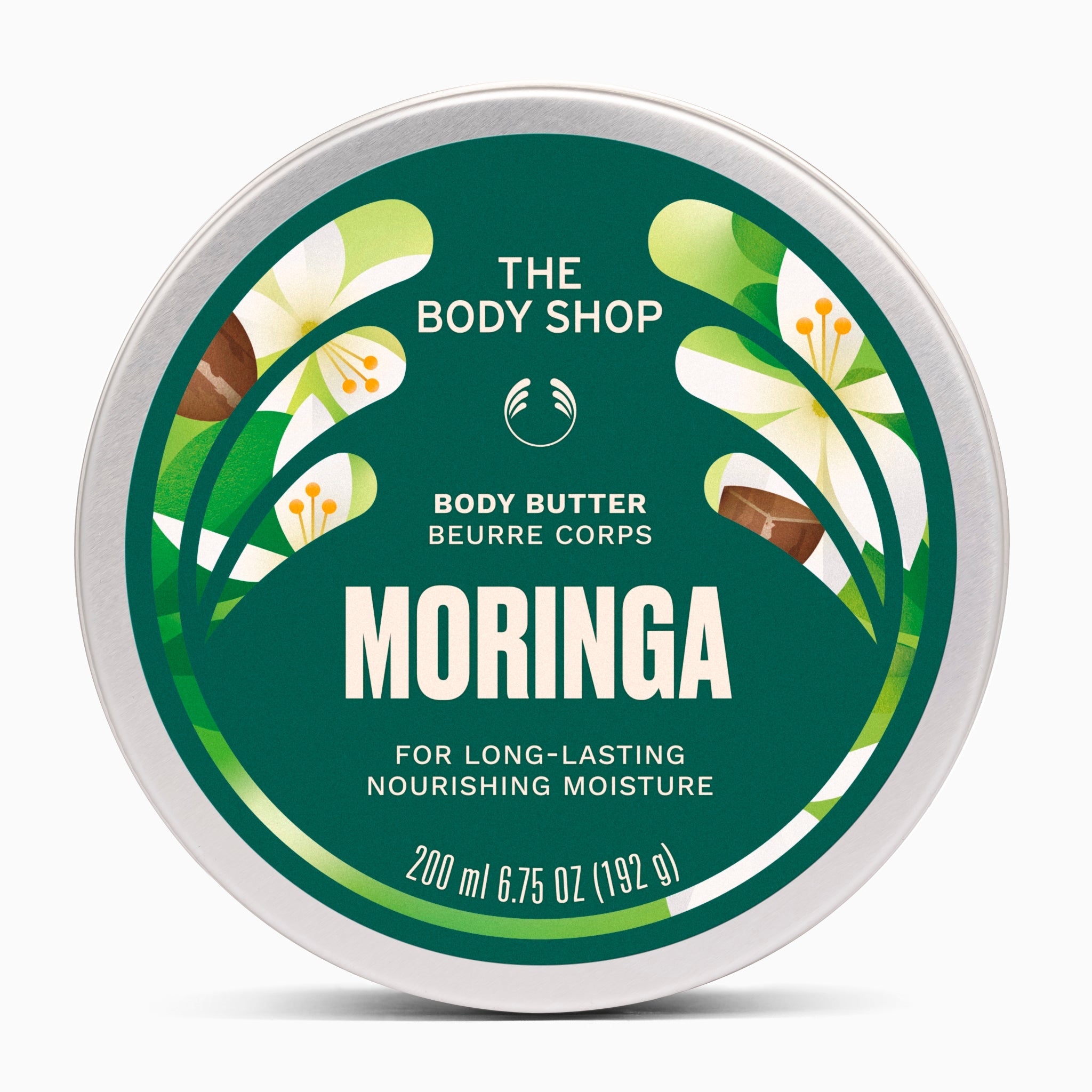 Moringa Body Butter 200 ml