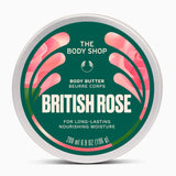 British Rose Body Butter 200 ml
