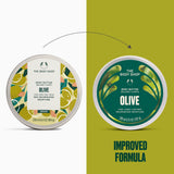 Nýtt og endurbætt Olive Body Butter