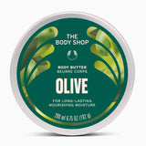 Olive Body Butter 200 ml