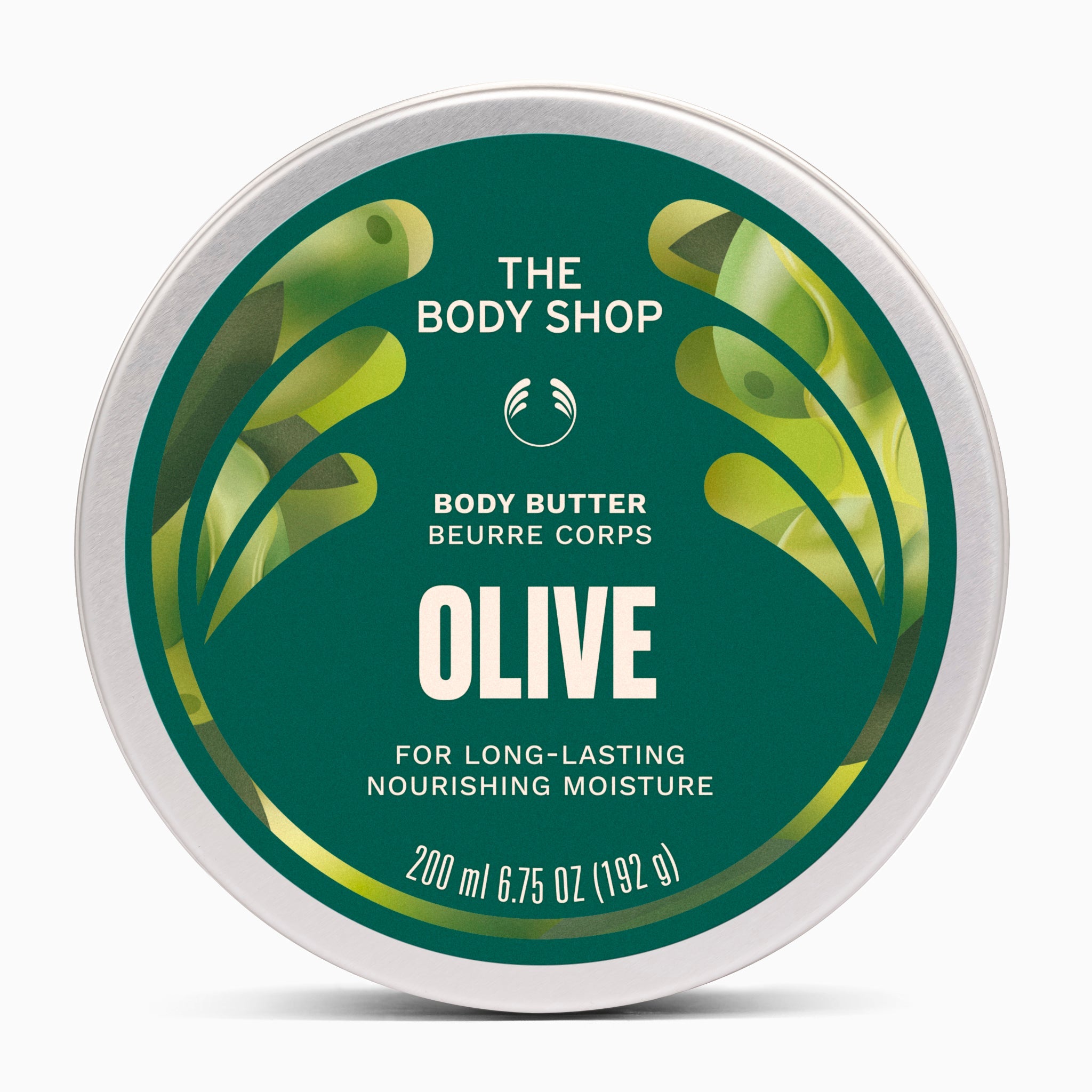 Olive Body Butter 200 ml