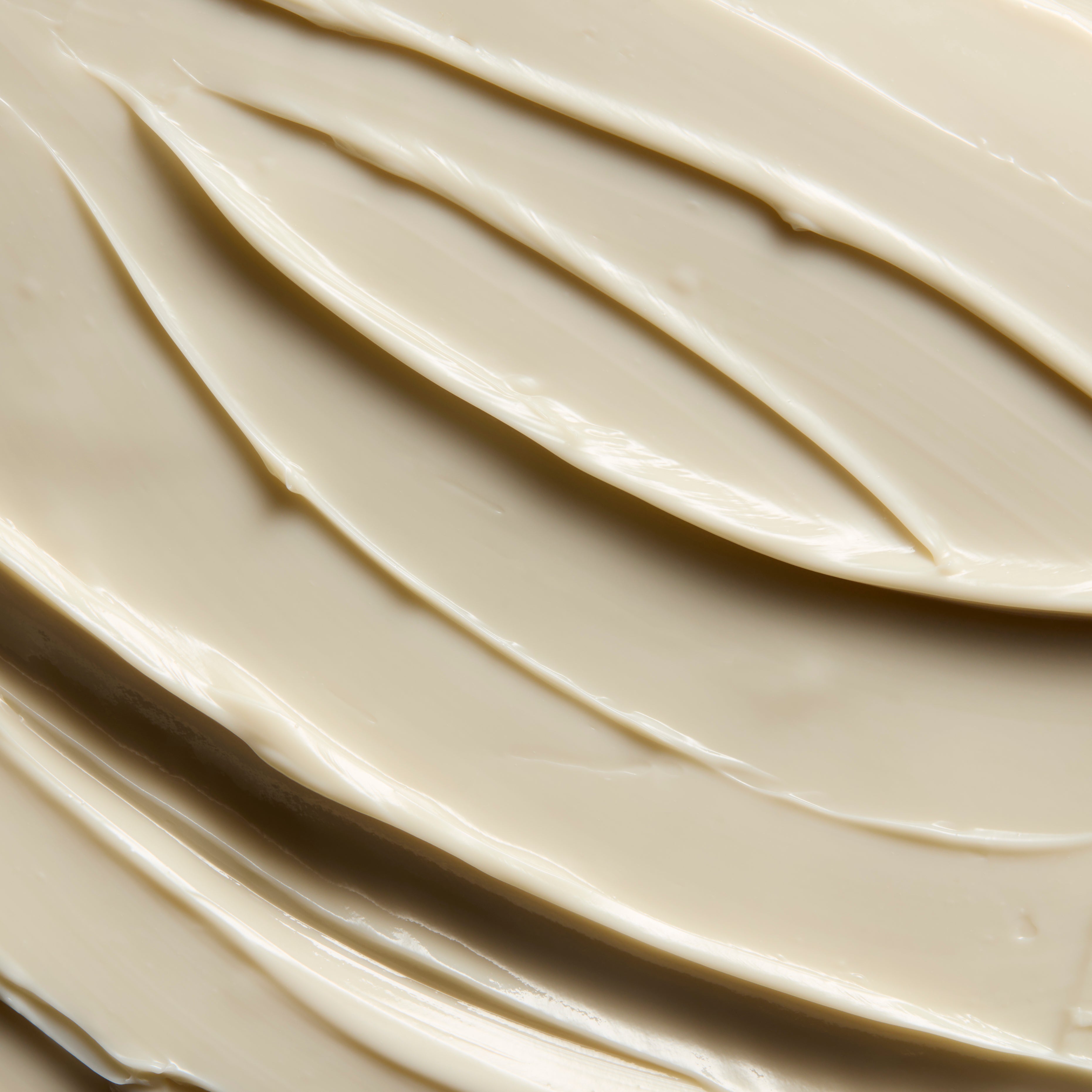 Olive Body Butter, áferð