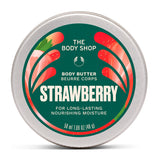 Strawberry Body Butter 50 ml