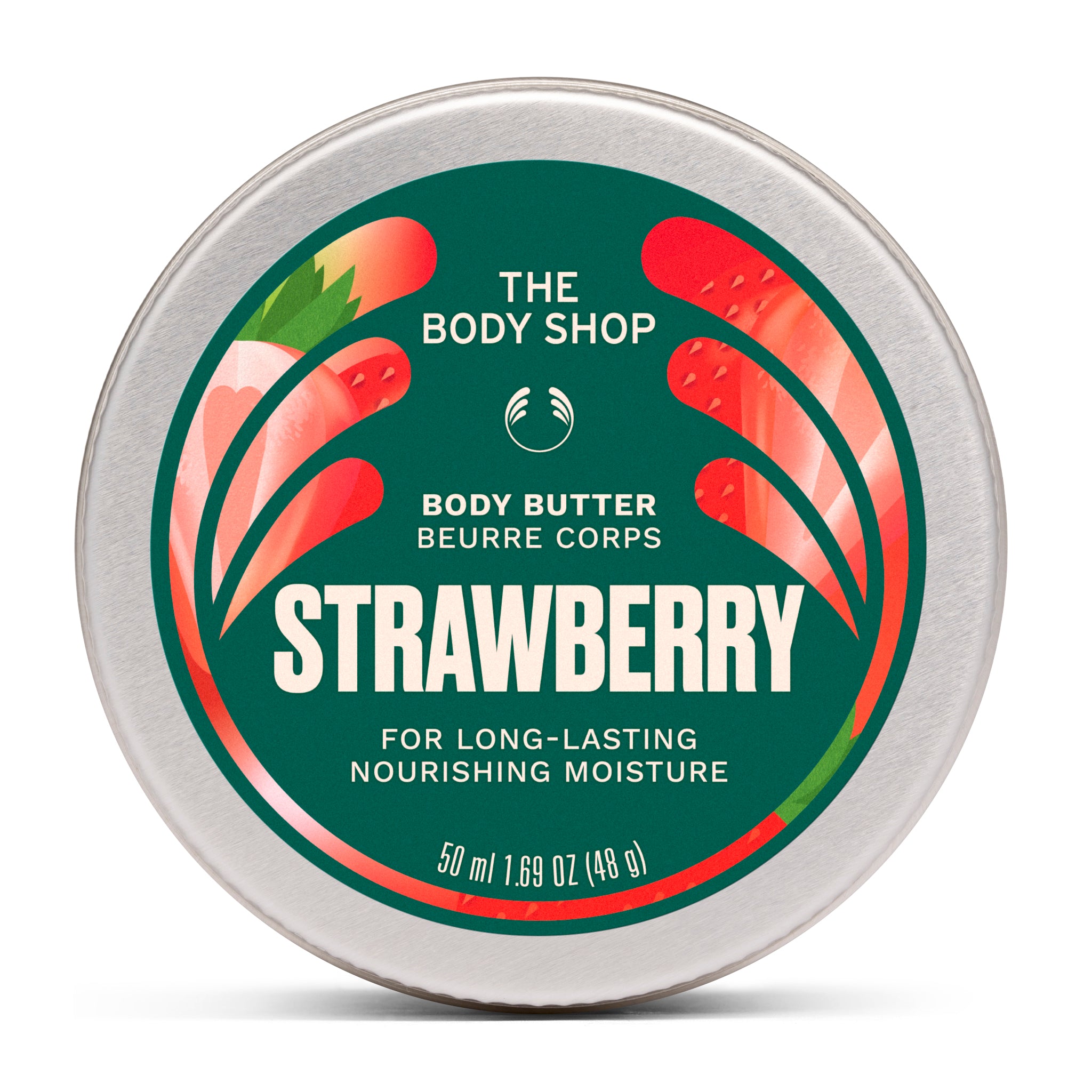 Strawberry Body Butter 50 ml