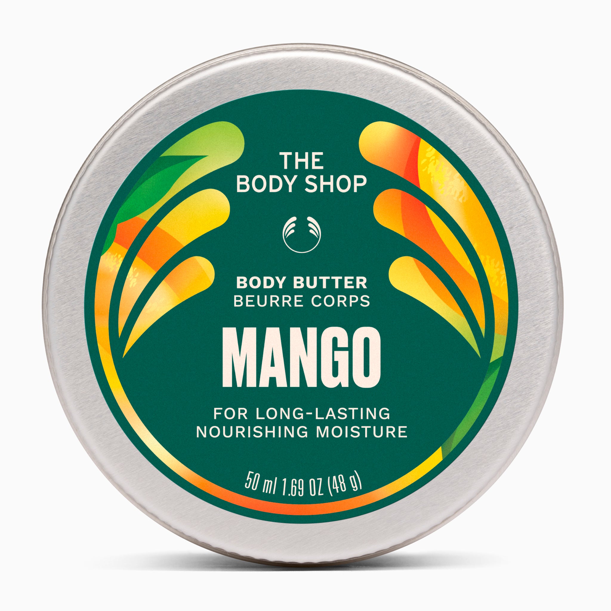 Mango Body Butter 50 ml