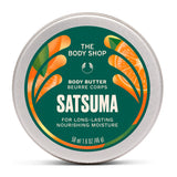 Satsuma Body Butter 50 ml