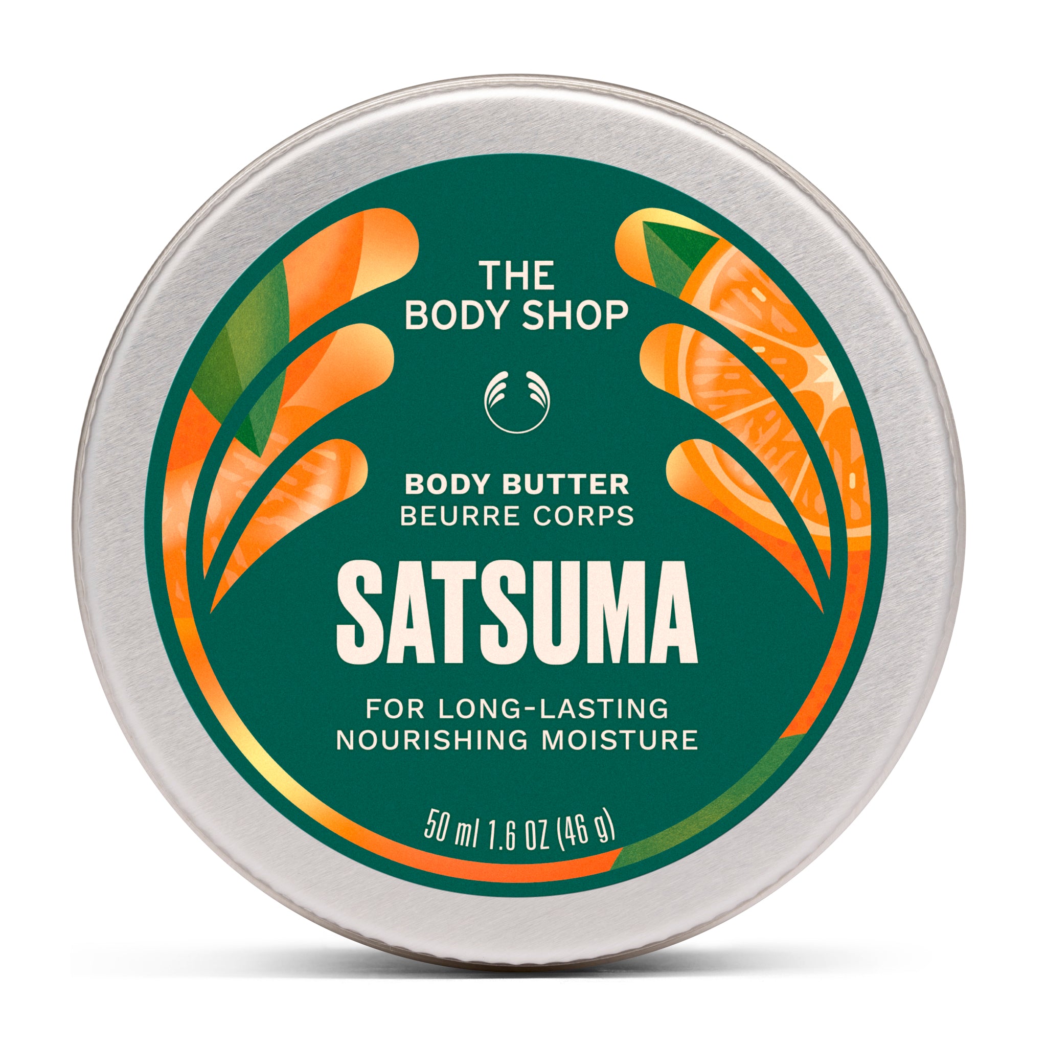 Satsuma Body Butter 50 ml