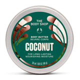 Coconut Body Butter