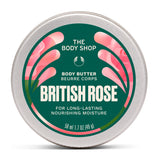 British Rose Body Butter 50 ml