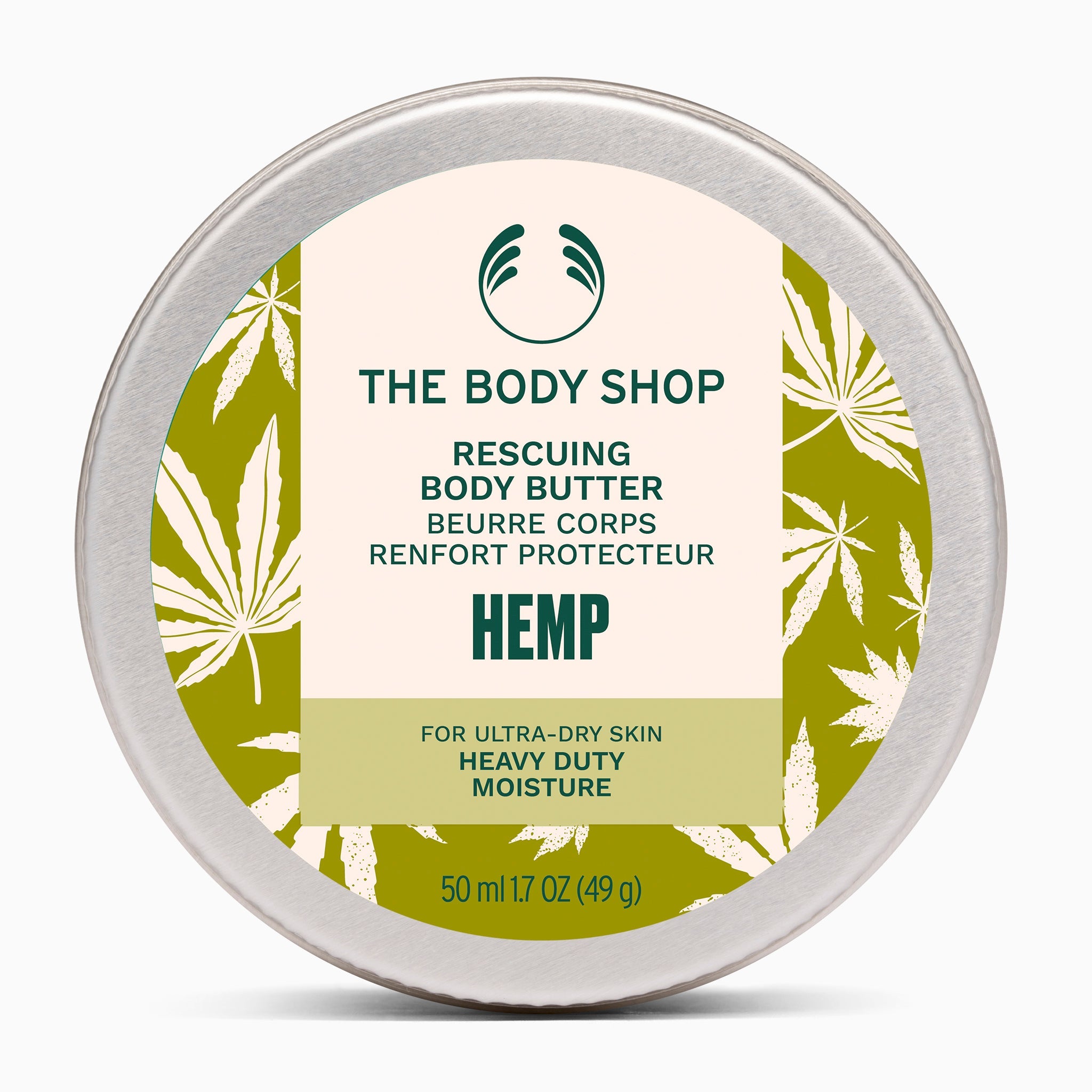 Hemp Body Butter 50 ml