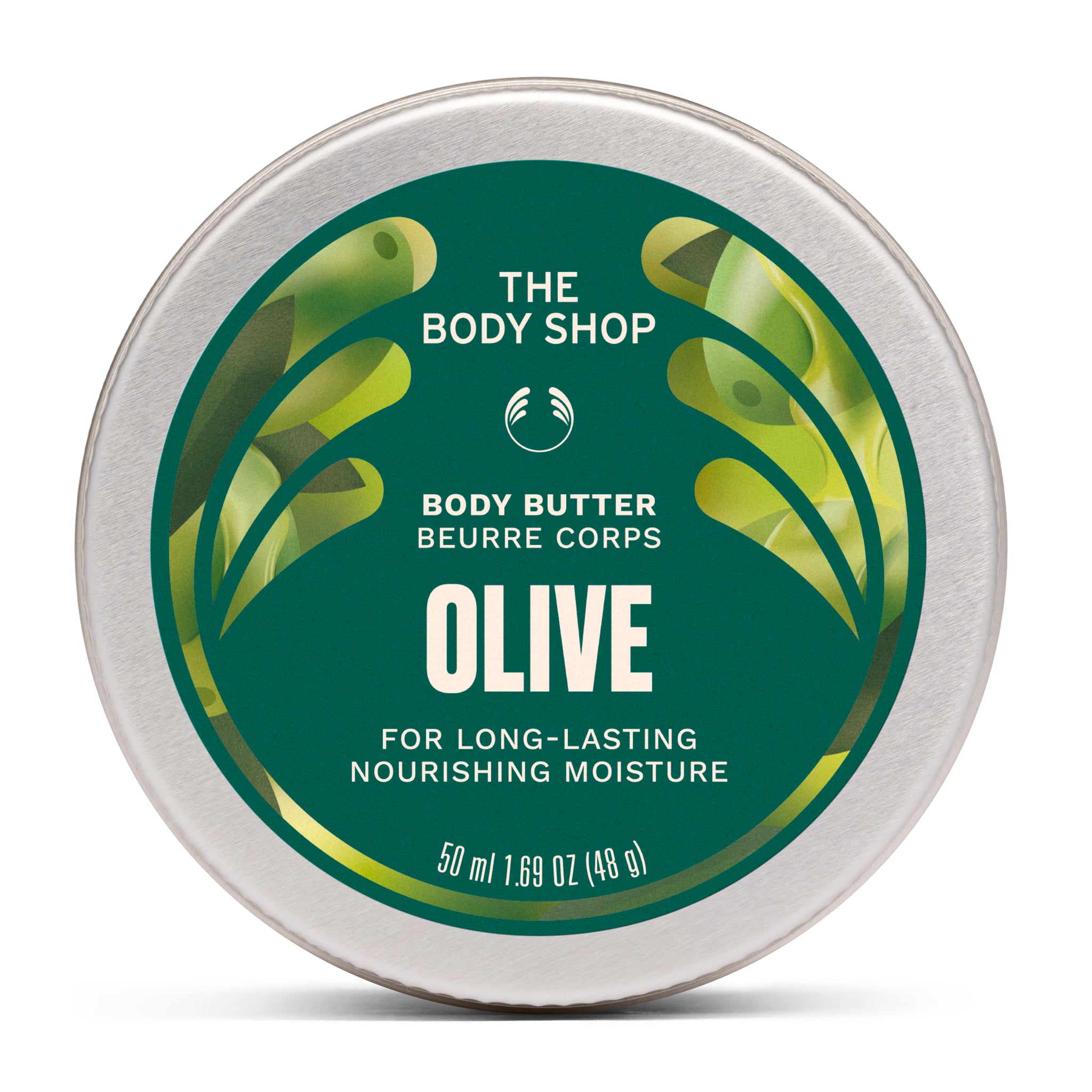 Olive Body Butter 50 ml